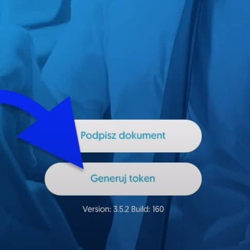 Generowanie tokenu w aplikacji SimplySign