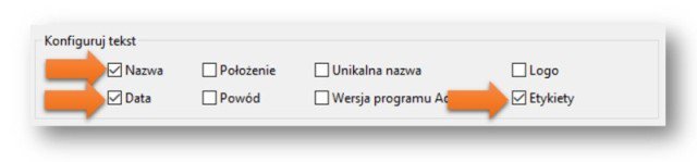 Podgląd graficznego podpisu